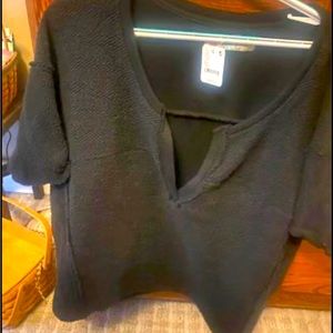 Free People -Beach line -Size XL- NWT